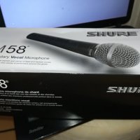 shure microphone-комплект 2205221118, снимка 11 - Микрофони - 36837862