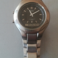 Часовник CASIO Edifice EFA-105. Modul 1301. Ana-digi. Vintage watch. Касио. , снимка 7 - Мъжки - 44877390