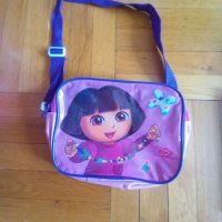Раници, чанта ,кукла и картина на Дора , снимка 6 - Други - 33480476