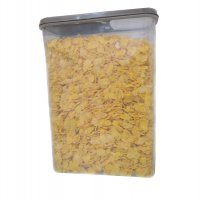Кутия за съхранение на зърнена закуска 4L, снимка 5 - Кутии за съхранение - 35378181