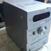 SONY HCD-GPX7 TUNER/CD/MP3/AUX IN-MD/VIDEO 2x100W, снимка 7 - Аудиосистеми - 28305044