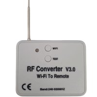 Wi-Fi to Remote V3 RF Converter, снимка 1 - Друга електроника - 43310207