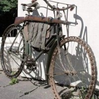 Купувам ретро велосипед до 1950г, снимка 3 - Велосипеди - 40375162