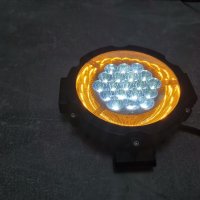 6.3" LED фар за външен монтаж, снимка 8 - Аксесоари и консумативи - 28620351