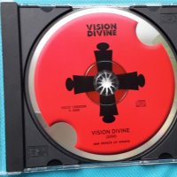 Vision Divine – 1999 - Vision Divine(Symphonic Metal), снимка 3 - CD дискове - 43004894