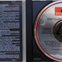  Eric Clapton - Time Pieces (The Best Of Eric Clapton) (1983, CD) , снимка 3 - CD дискове - 39651334