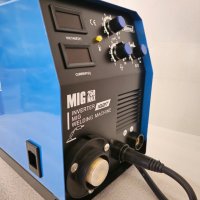 MIG-250 MAX Co2 Inverter Professional, снимка 4 - Други машини и части - 43435556