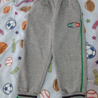 Суитчър от меко спортно трико + подарък панталон, снимка 8 - Детски анцузи и суичери - 34909495