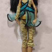 Колекция кукли Monster High , снимка 12 - Кукли - 43342192