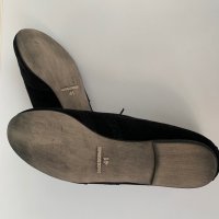 Нови оксфорд обувки естествена кожа номер 40-41, снимка 4 - Дамски ежедневни обувки - 37981771