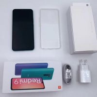 Xiaomi Redmi 9 Global 4GBRAM 64GBROM HelioG80 8хЯдра 5020mAh 6.53"FHDotDrop Дисплей 13MP AI 4xКамери, снимка 7 - Xiaomi - 32321590