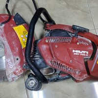 Професионален бензинов фугорез Hilti DSH 700x, снимка 1 - Други инструменти - 44018004