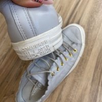 Оригинални шикозни кожени спортни кецове Converse! 40 н, снимка 4 - Кецове - 43047954