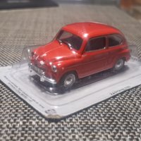 Умалени модели 1:43 (Volkswagen, Zastava), снимка 3 - Колекции - 38437930