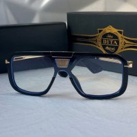 Dita 2023 мъжки слънчеви очила маска 4 цвята черни прозрачни, снимка 10 - Слънчеви и диоптрични очила - 40768777