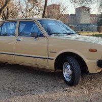 ретро кола toyota tercel 1980, снимка 16 - Автомобили и джипове - 39504717