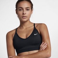 Спортен сутиен Nike indy pro, снимка 1 - Корсети, бюстиета, топове - 28535223