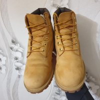 Боти Timberland Icon 6-inch Premium Junior 12909 номер 38,5-39, снимка 16 - Детски боти и ботуши - 43172318