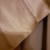 Красив сатенен лилав шал/ наметка, снимка 2 - Други - 32812514