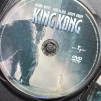 Кинг Конг (2005) DVD , снимка 3 - DVD филми - 44012904