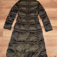 Moncler Оригинално дамско пухено палто размер 2, снимка 3 - Якета - 43505390