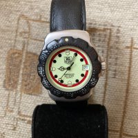  Мъжки оригинален швейцарси часовник Tag Heuer, снимка 2 - Мъжки - 44035604