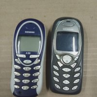 Продавам два телефона Simens A50 и A60 , снимка 3 - Siemens - 28936207
