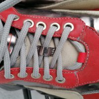 Спортни кожени обувки 45,5, снимка 5 - Спортни обувки - 33155077