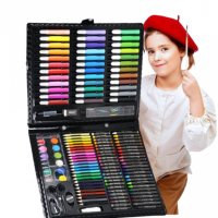 Комплект за рисуване 150 части, снимка 2 - Рисуване и оцветяване - 43188854