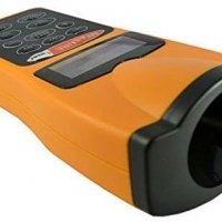 Лазерна ултразвукова ролетка за безконтактно измерване, снимка 3 - Други инструменти - 33187568