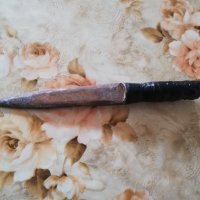 КОЛЕКЦИОНЕРСКА красива кама-нож, снимка 2 - Ножове - 37818964