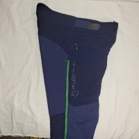 Norrona fjora flex1 (ХL) мъжки еластичен MTB панталон, снимка 6 - Спортни дрехи, екипи - 43441363
