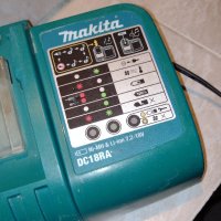 Бързо оригинално зарядно Makita DC 18RA, снимка 2 - Други инструменти - 43715306