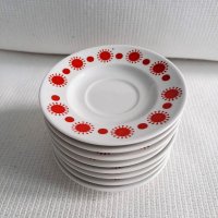 Порцеланови чинийки - различни, снимка 5 - Чинии - 40326093