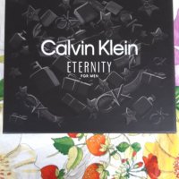 Calvin Klein ETERNITY, снимка 3 - Мъжки парфюми - 39038741