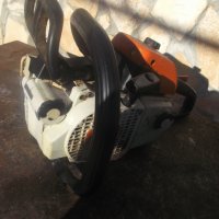 Stihl 020 на части, снимка 4 - Градинска техника - 43884692