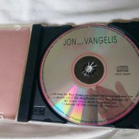  Jon and Vangelis - 1981 Full Album, снимка 2 - CD дискове - 44024880