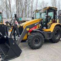 MECALAC TLB890PS - БАГЕР - ТОВАРАЧ - НОВ - 2 ГОДИНИ ГАРАНЦИЯ, снимка 3 - Индустриална техника - 32382037