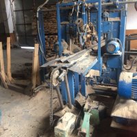 Продава машина за обработка на  дървен материал гредарка автоматична., снимка 2 - Други машини и части - 39306815