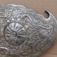 Възрожденски сребърни пафти, снимка 7 - Антикварни и старинни предмети - 40281811