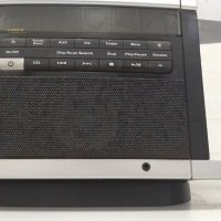 CD player с радио TCM 233732, снимка 2 - Аудиосистеми - 33536693