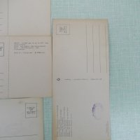 Лот от 11 бр. дълги български пощенски картички, снимка 8 - Други ценни предмети - 26675288