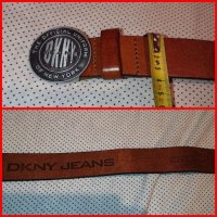 Оригинален колан DKNY, снимка 2 - Колани - 28287626