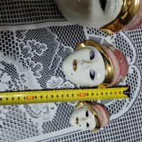 Венециански маски , снимка 11 - Декорация за дома - 43903585