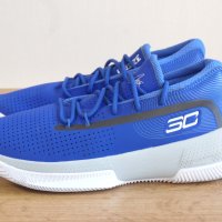 Нови! Under Armour Steph Curry Zero 3 - 36,5 и 38,5 номер Кожени, снимка 1 - Маратонки - 40141909