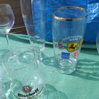 Немски тънкостенни чаши, снимка 7 - Чаши - 32854900