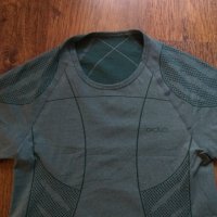 ODLO Men’s Thermal Seamless Short-Sleeved T-Shirt - мъжка термо тениска КАТО НОВА, снимка 4 - Тениски - 43399349