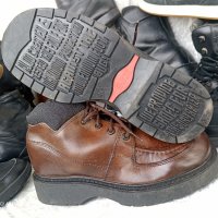 мъжки боти Gordon Jack Platform Shoes Boots Mens sz 44 / US 11 / UK 10, снимка 3 - Мъжки боти - 43491302