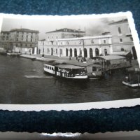 6 стари фотографии от Венеция 1937г., снимка 4 - Други ценни предмети - 26416552