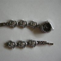 Дамски часовници Rochees, Q&Q и Omaki - 3 бр, снимка 6 - Други - 28329096
